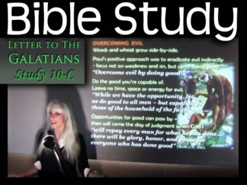 Galatians (past lecture series)