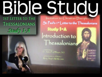 Thessalonians (past lecture series)