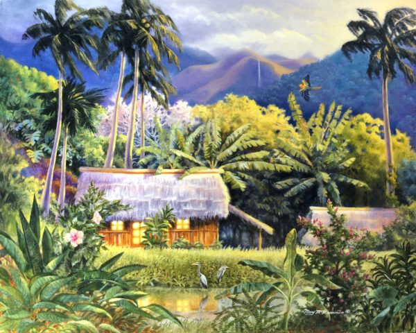 Island Paradise