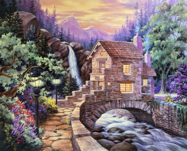 Old Bridge House