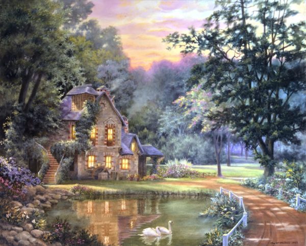 Tranquil Haven