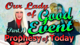 Our Lady of Buen Suceso (the Good Event) - Part 1
