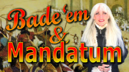 Bade 'em and Mandatum