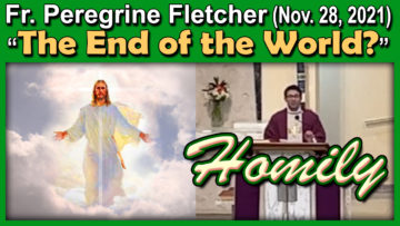 Fr. Peregrine Fletcher 