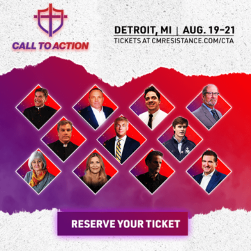 Call To Action Convention (Aug. 19-21, 2022)