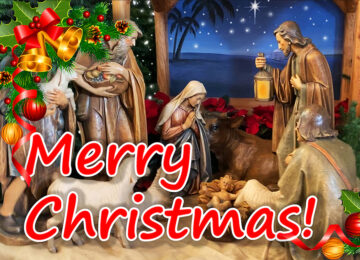 eCard - Merry Christmas!