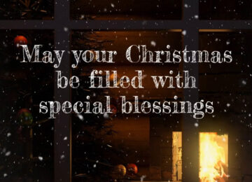 eCard - Fireside Christmas