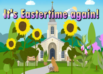 Easter is Here Again!