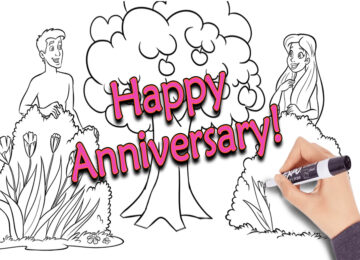 Happy Anniversary!