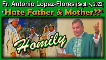 Fr. Antonio on 