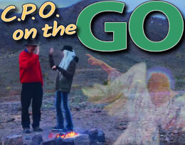 C.P.O. on the GO!