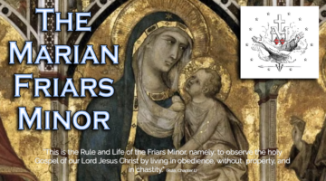 Marian Friars Minor