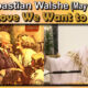 May 11, Fr Sebastian - The Love We Want to Show (7 AM)