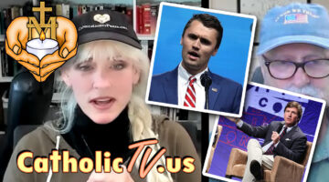STIL_Podcast-001 Charlie_Kirk Tucker_Carlson n Demons Podcast 1 - Charlie Kirk, Tucker Carlson and Demons! (9-11-2025)