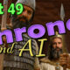 Part 49 - Thrones & AI (26 minutes / 2026-02-25)