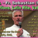 Catholic Answers (Mar. 2026) Fr. Sebastian Walshe