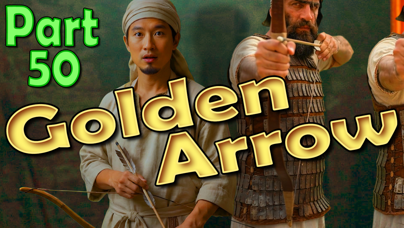 Part 50 - Golden Arrow (12 minutes / 2026-03-13)