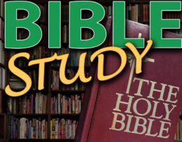BIBLE STUDY