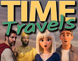 Time Travels with Mary, Ludwig and Elijah