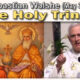 May 31, 2026 - Fr. Sebastian - Holy Trinity (7 AM)