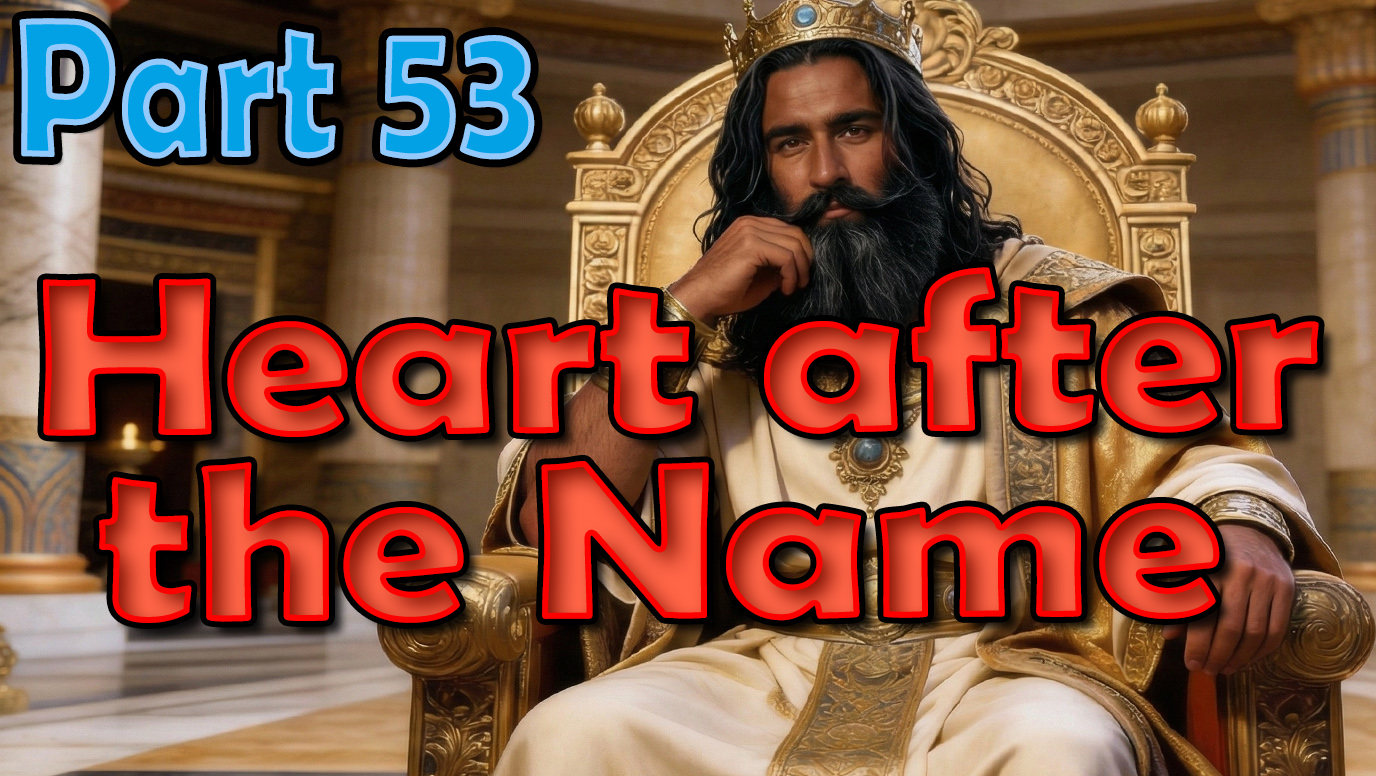 Episode 53 - Heart after the Name