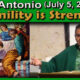 July 5, 2026 - Fr. Antonio (7 AM)