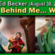 August 30, 2026 - Fr. Ed Becker - Get Behind Me - Who? (7 AM)