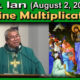 Aug. 8, 2026 - Fr. Ian on Divine Multiplication (7 AM)