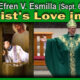 Sept. 6, 2026 - Bsp. Efren Esmilla - Christ's Love in Us (7 AM)