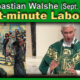 Sept. 20, 2026 Fr. Sebastian - Last-minute Laborers and God's Mercy 9AM