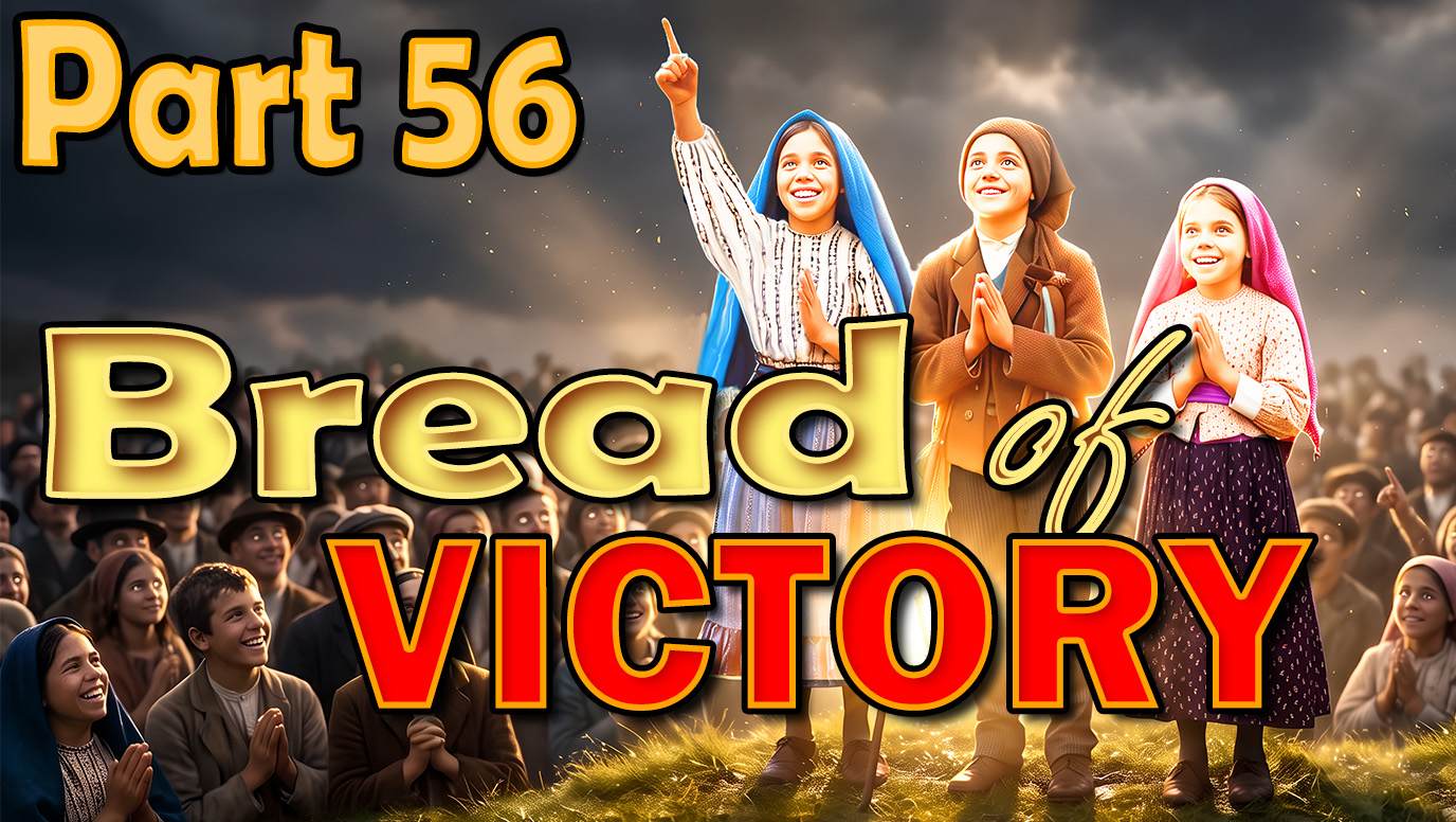 Part 56 – Bread of Victory (59 minutes, 2026-09-14)