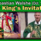 Oct. 11 2026 - Fr. Sebastian - Invitation to the Feast